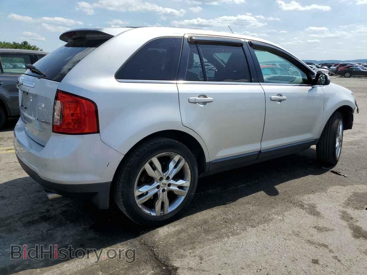 2011 FORD EDGE - VIN: 2FMDK3KC8BBB64453 - Photo 3