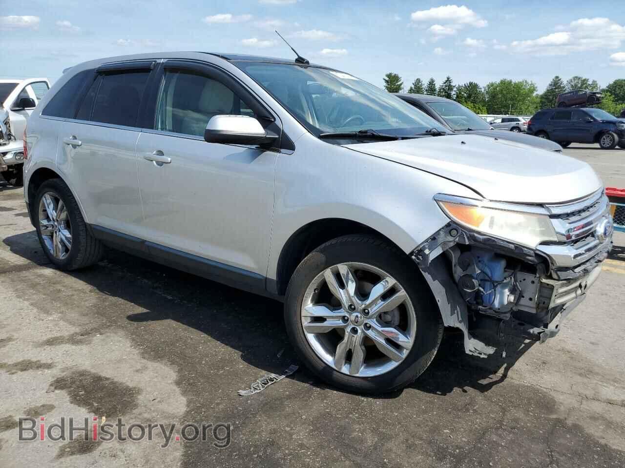 2011 FORD EDGE - VIN: 2FMDK3KC8BBB64453 - Photo 4