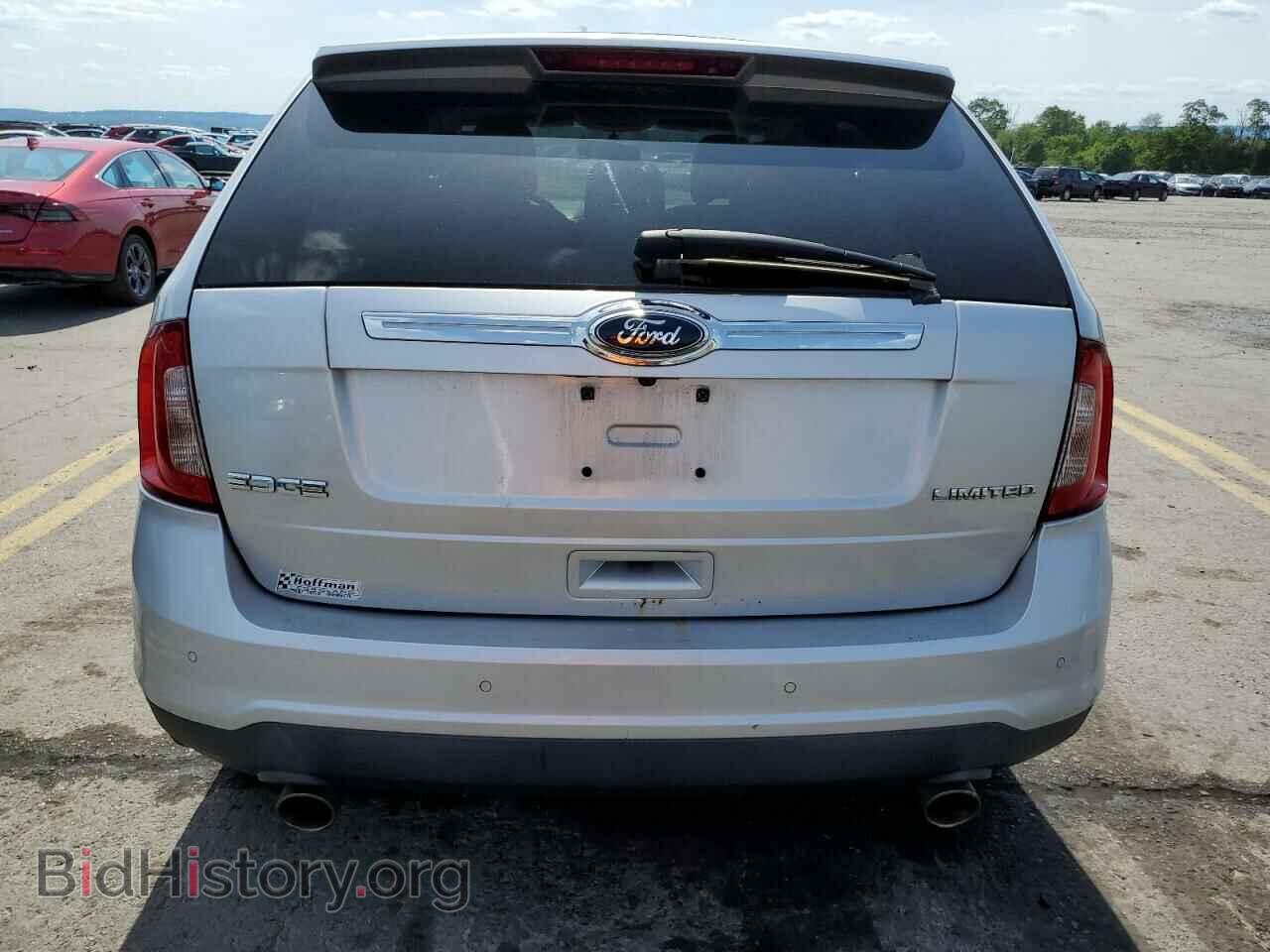 2011 FORD EDGE - VIN: 2FMDK3KC8BBB64453 - Photo 6