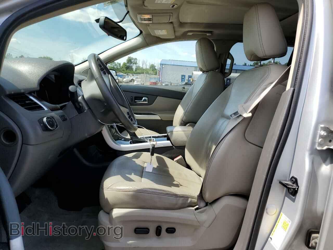 2011 FORD EDGE - VIN: 2FMDK3KC8BBB64453 - Photo 7