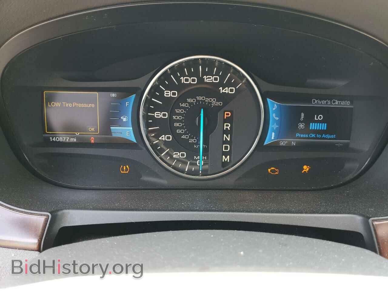 2011 FORD EDGE - VIN: 2FMDK3KC8BBB64453 - Photo 9