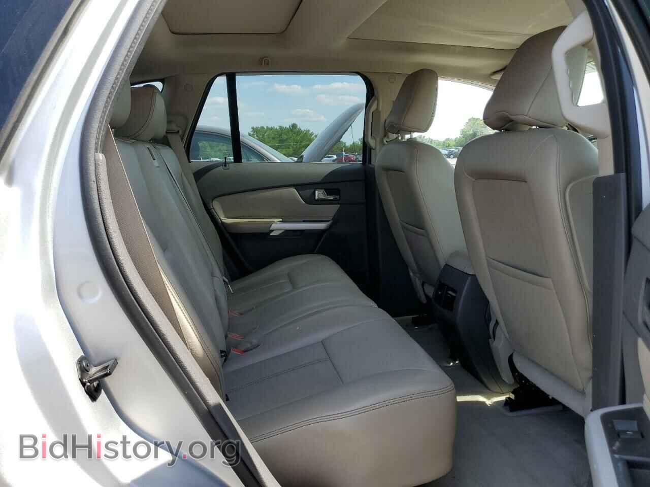 2011 FORD EDGE - VIN: 2FMDK3KC8BBB64453 - Photo 10