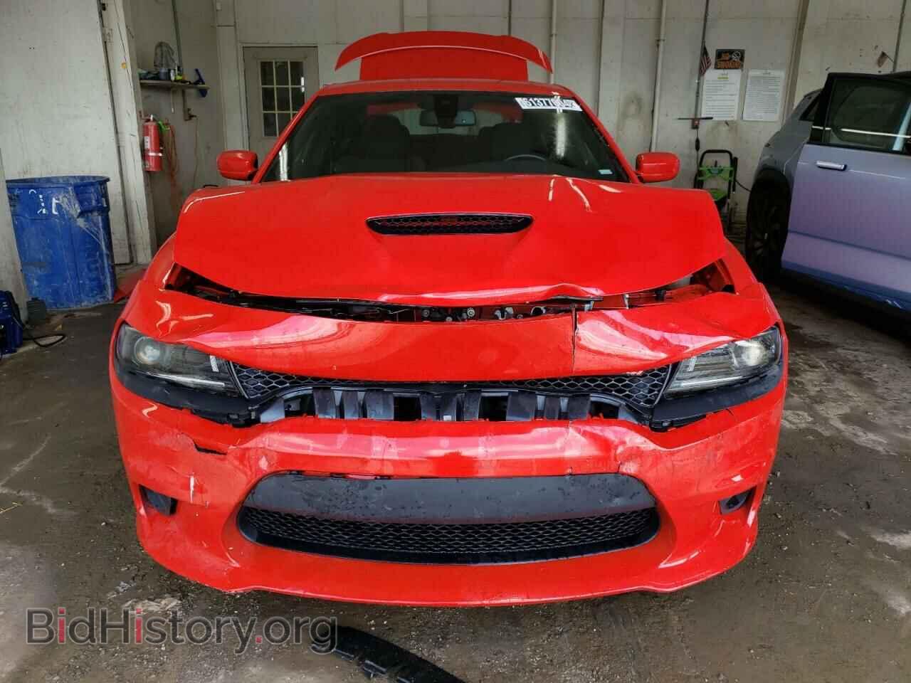 2022 DODGE CHARGER - VIN: 2C3CDXCT5NH259235 - Фото 5