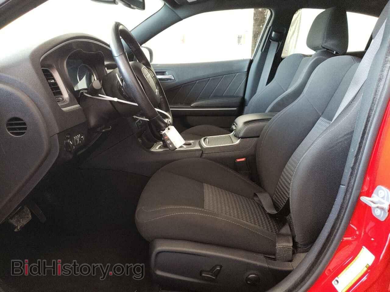 2022 DODGE CHARGER - VIN: 2C3CDXCT5NH259235 - Фото 7