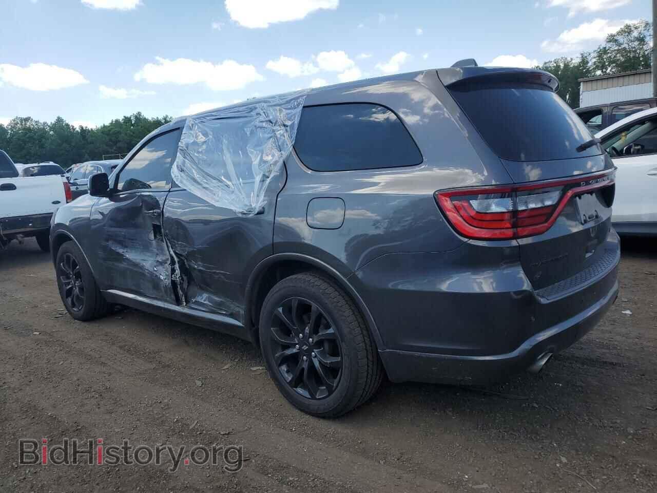 2019 DODGE DURANGO - VIN: 1C4SDJCT6KC836860 - Фото 2