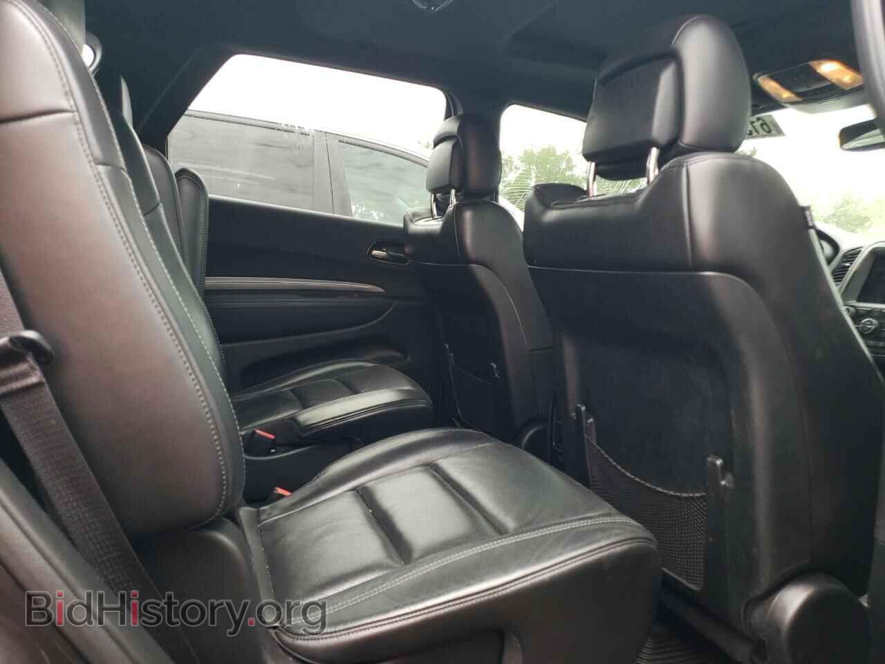 2019 DODGE DURANGO - VIN: 1C4SDJCT6KC836860 - Фото 11