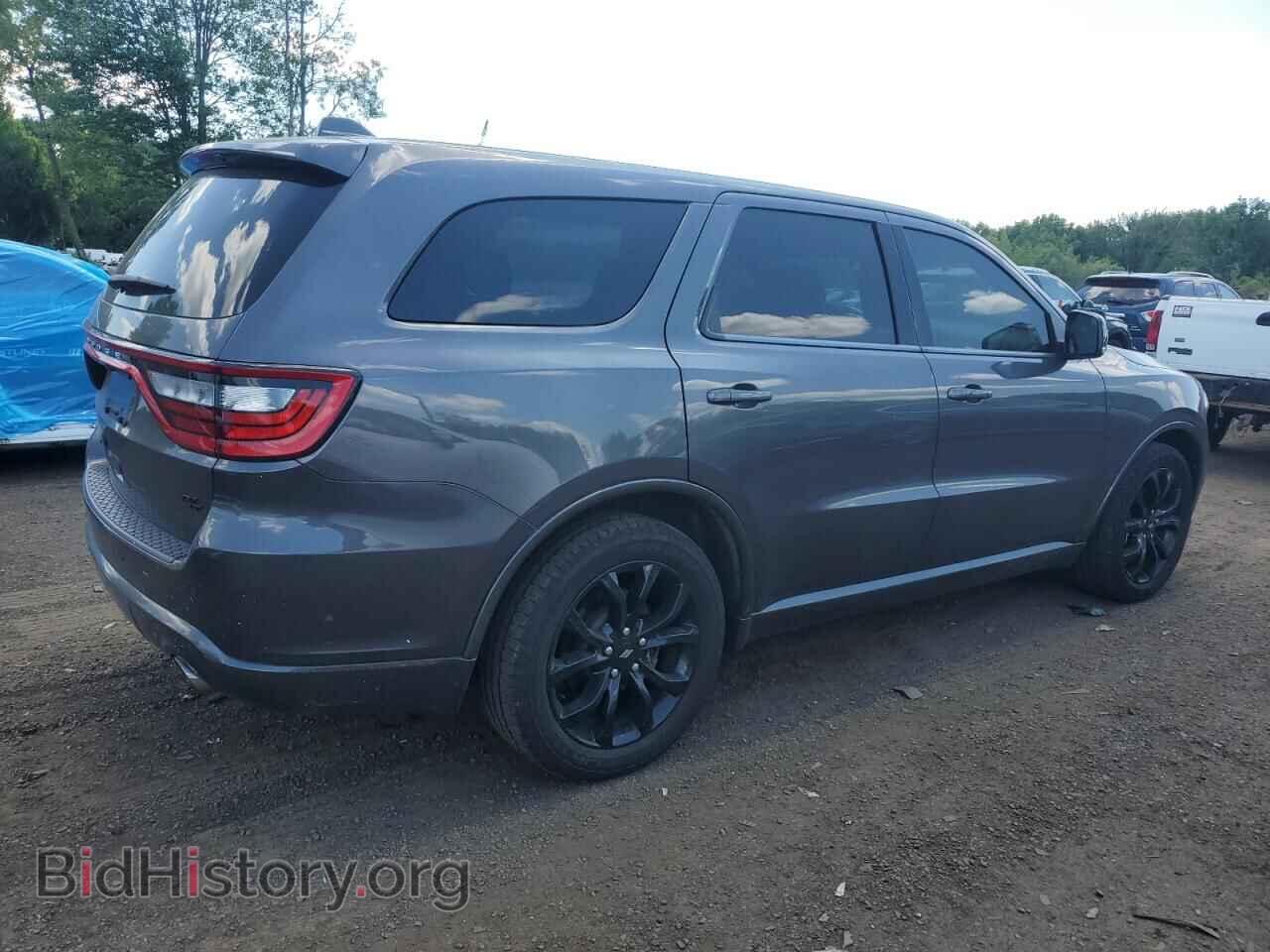 2019 DODGE DURANGO - VIN: 1C4SDJCT6KC836860 - Фото 3