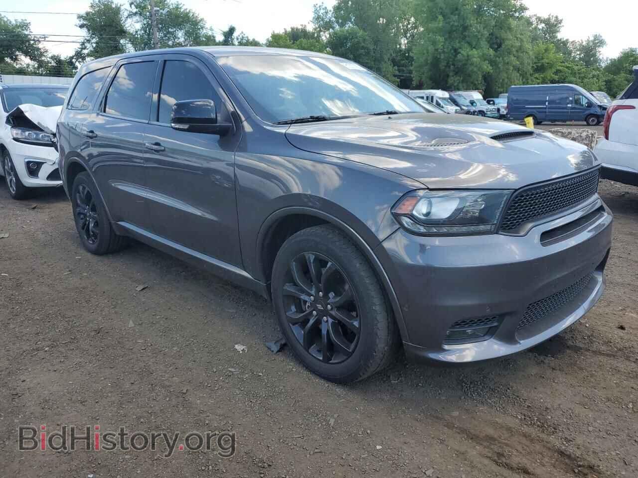2019 DODGE DURANGO - VIN: 1C4SDJCT6KC836860 - Фото 4