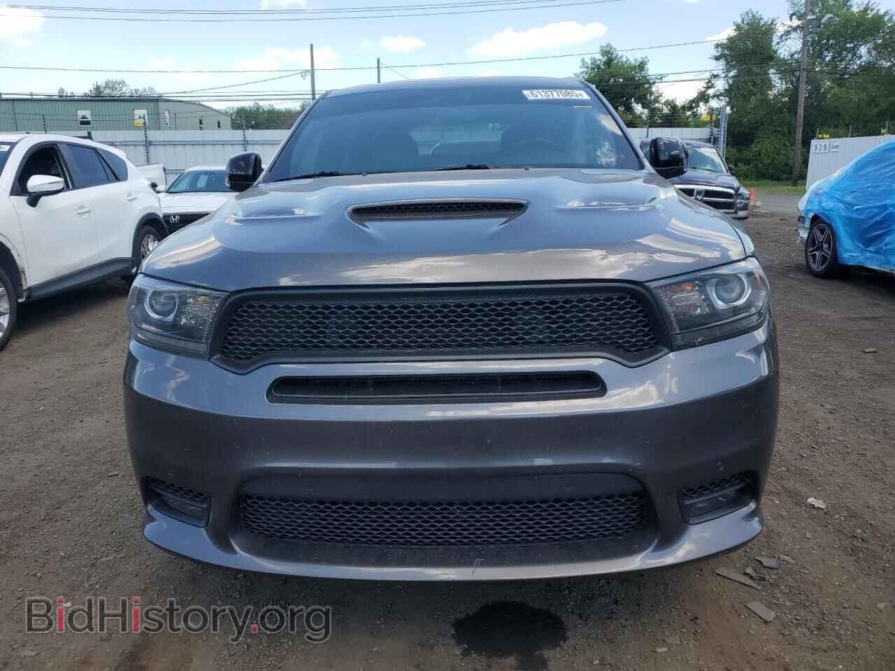 2019 DODGE DURANGO - VIN: 1C4SDJCT6KC836860 - Фото 5