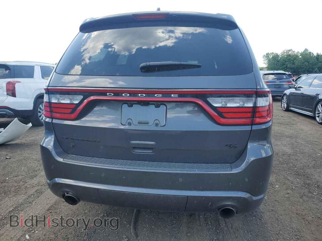 2019 DODGE DURANGO - VIN: 1C4SDJCT6KC836860 - Фото 6