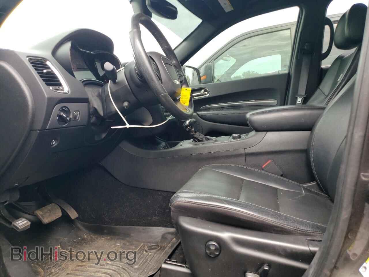 2019 DODGE DURANGO - VIN: 1C4SDJCT6KC836860 - Фото 7