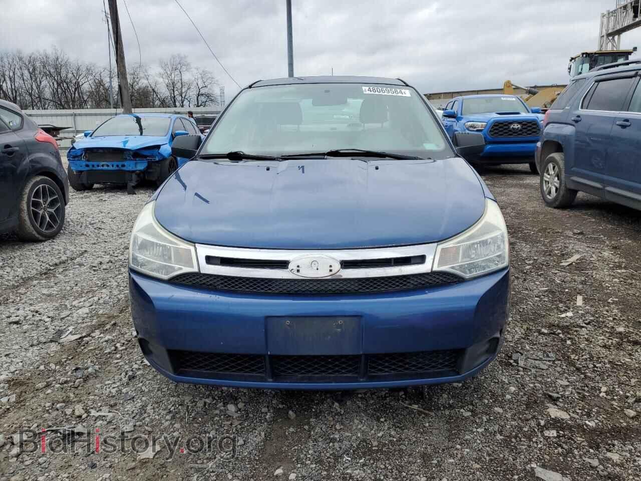 2008 FORD FOCUS - VIN: 1FAHP35N08W159104 - Photo 5