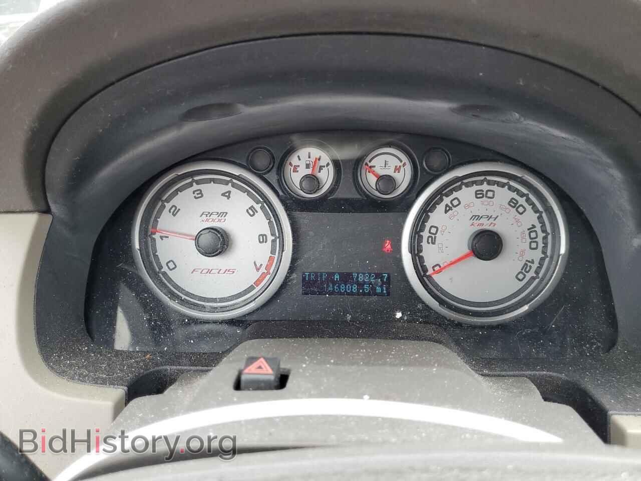 2008 FORD FOCUS - VIN: 1FAHP35N08W159104 - Photo 9