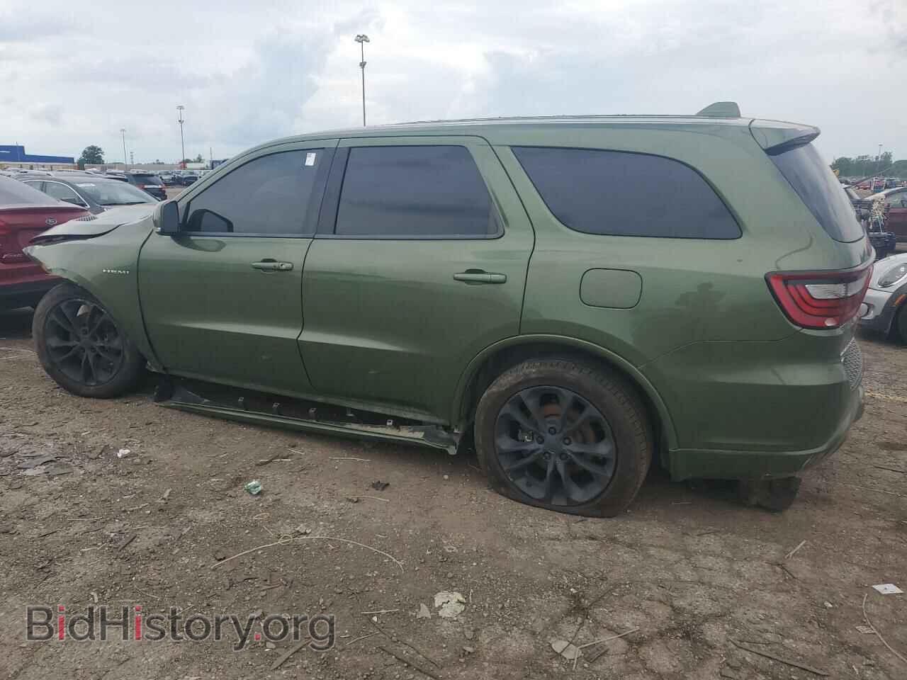 2020 DODGE DURANGO - VIN: 1C4SDJCT4LC411882 - Фото 2