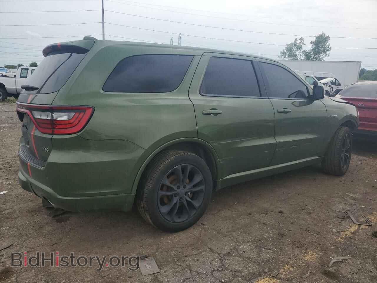 2020 DODGE DURANGO - VIN: 1C4SDJCT4LC411882 - Фото 3
