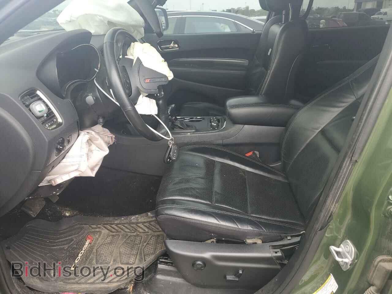 2020 DODGE DURANGO - VIN: 1C4SDJCT4LC411882 - Фото 7