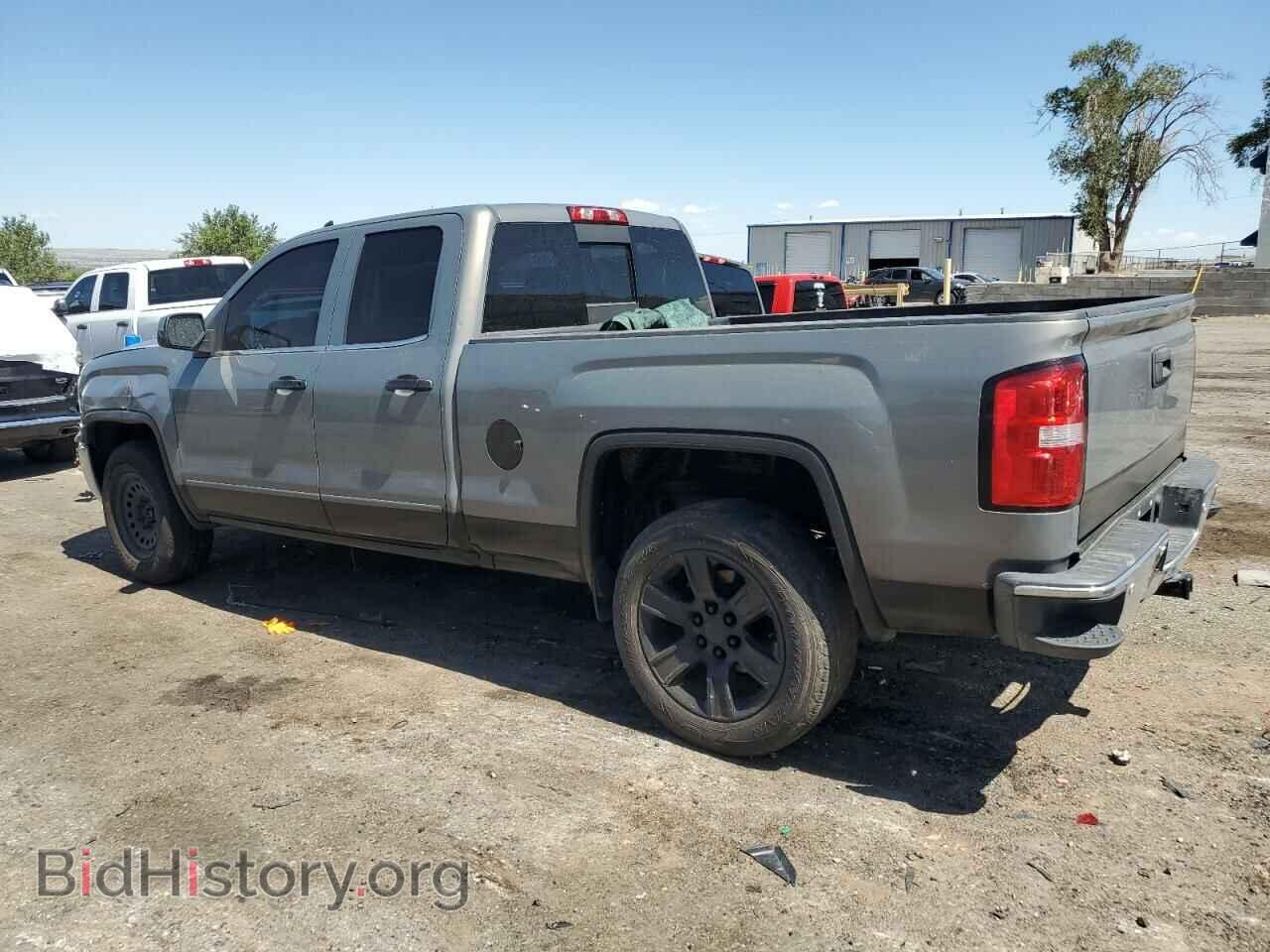 2017 GMC SIERRA - VIN: 1GTV2MEC5HZ185535 - Фото 2