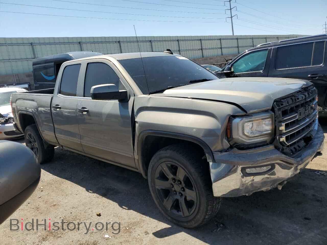 2017 GMC SIERRA - VIN: 1GTV2MEC5HZ185535 - Фото 4