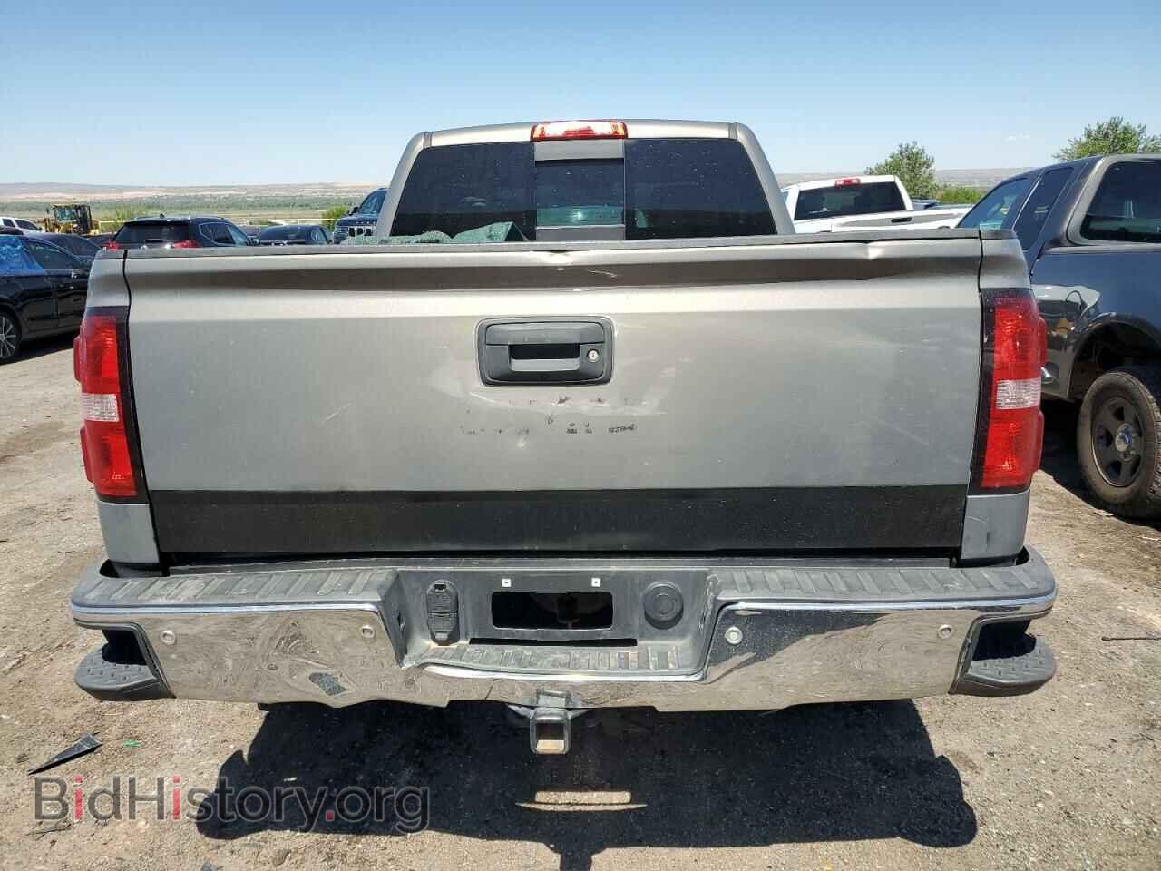 2017 GMC SIERRA - VIN: 1GTV2MEC5HZ185535 - Фото 6
