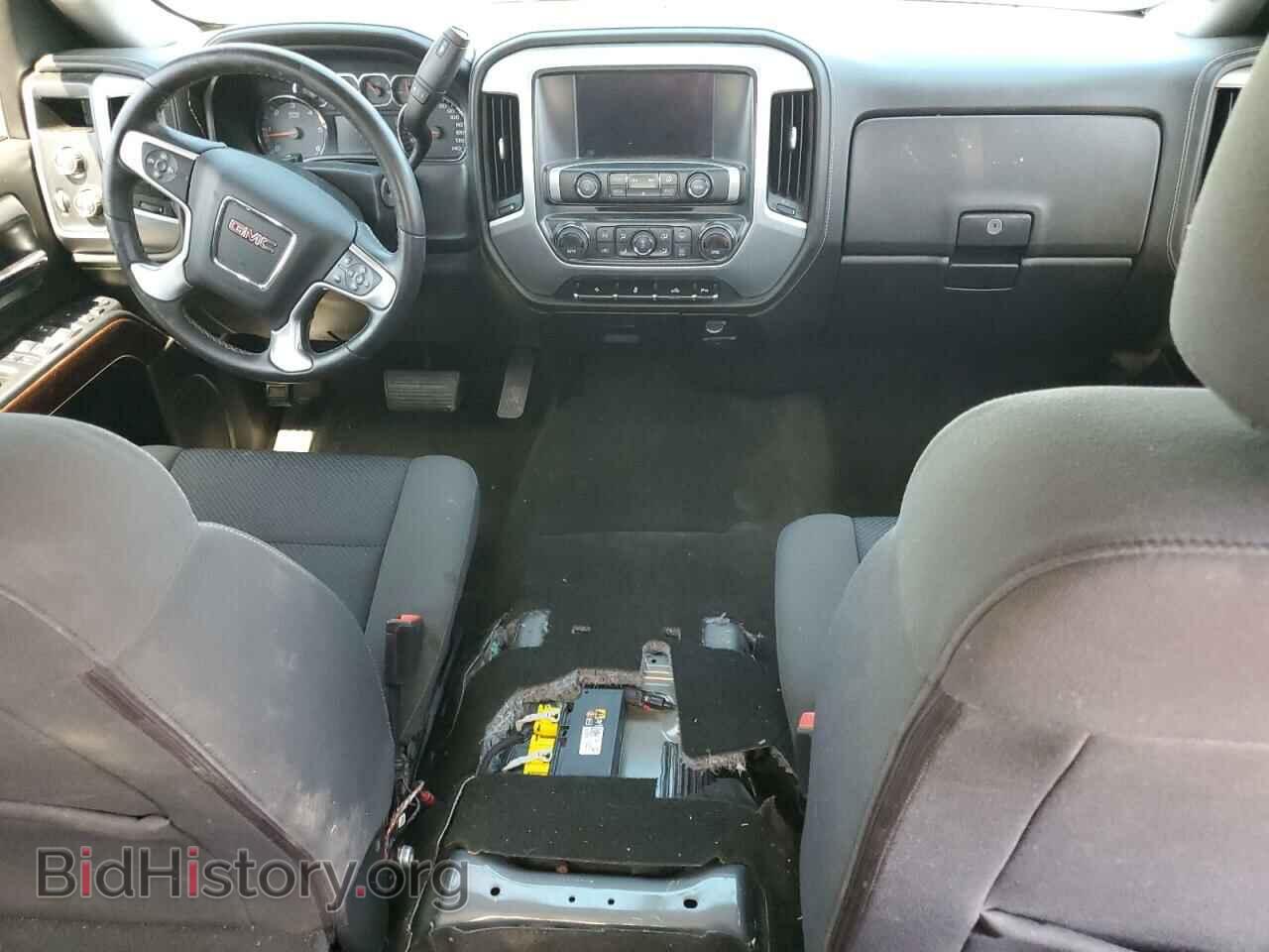 2017 GMC SIERRA - VIN: 1GTV2MEC5HZ185535 - Фото 8