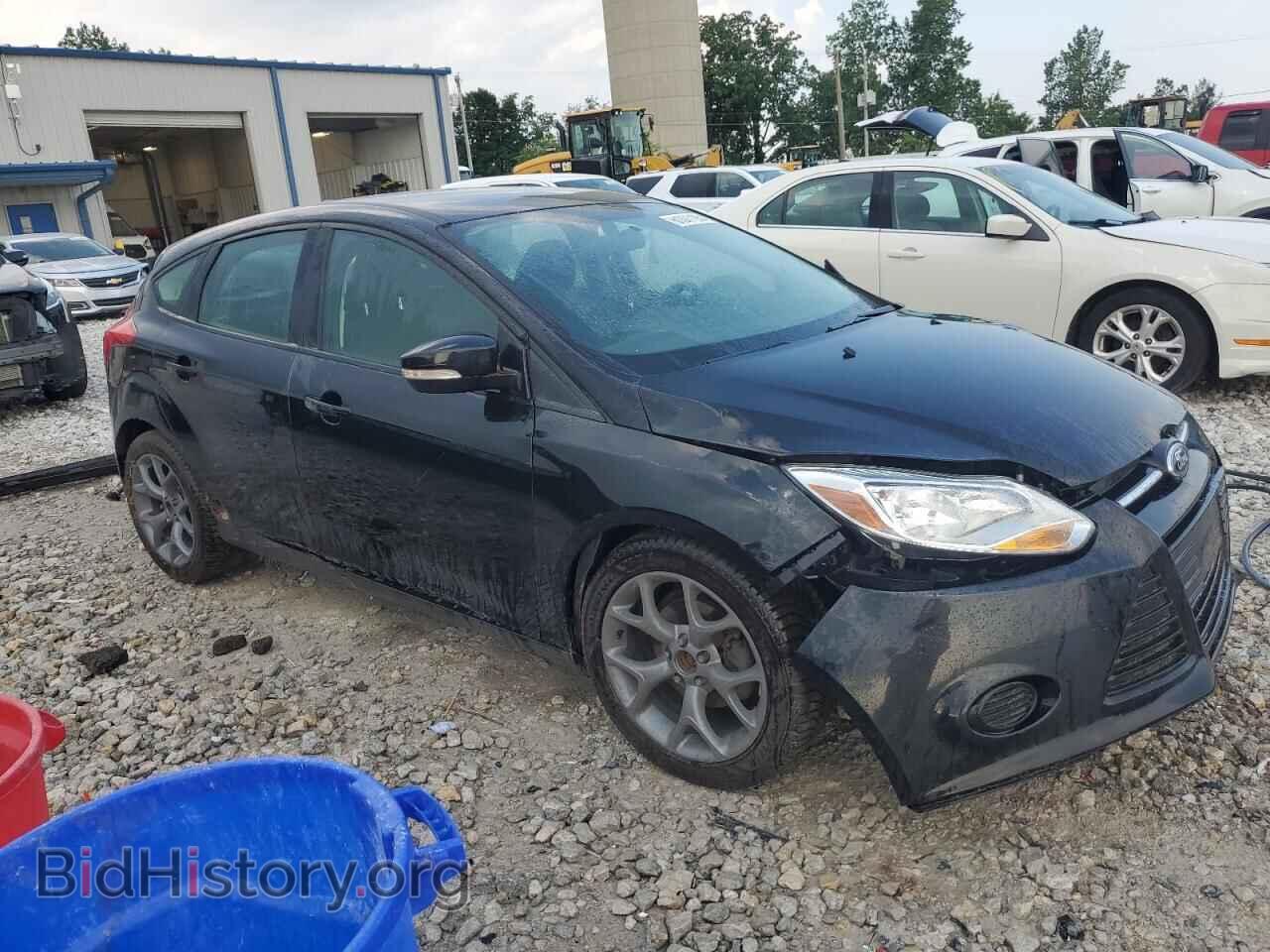 2014 FORD FOCUS - VIN: 1FADP3K23EL108508 - Фото 4