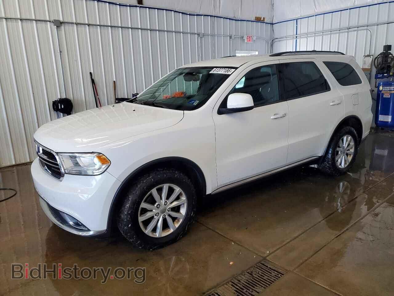 Photo 1C4RDJAG1FC710190 - DODGE DURANGO 2015