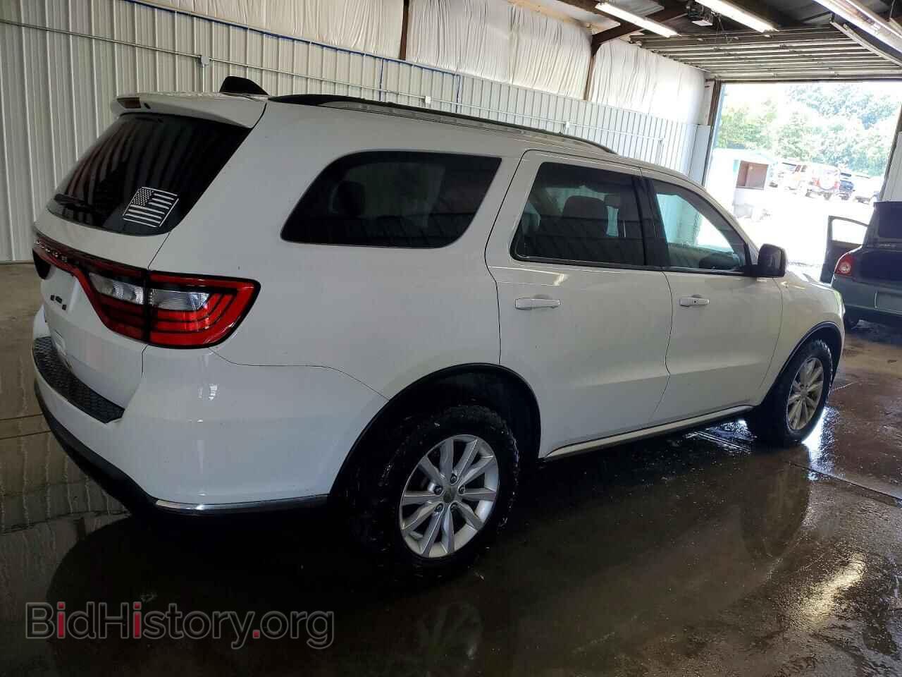 2015 DODGE DURANGO - VIN: 1C4RDJAG1FC710190 - Фото 3