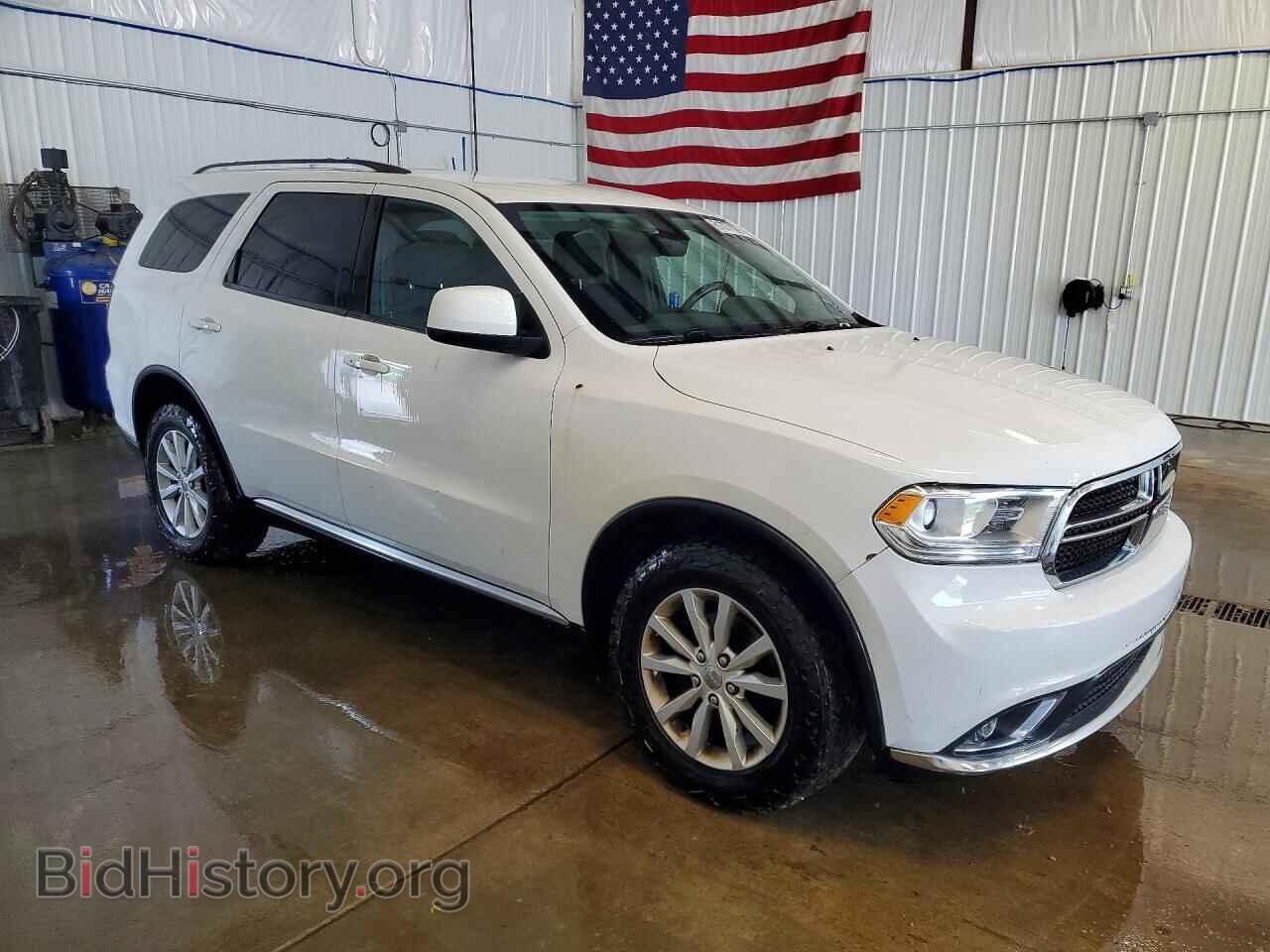 2015 DODGE DURANGO - VIN: 1C4RDJAG1FC710190 - Фото 4
