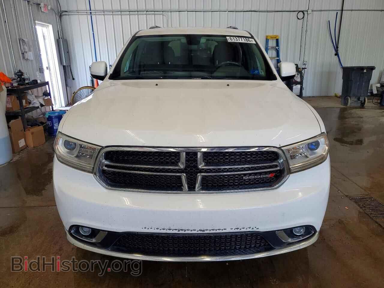 2015 DODGE DURANGO - VIN: 1C4RDJAG1FC710190 - Фото 5