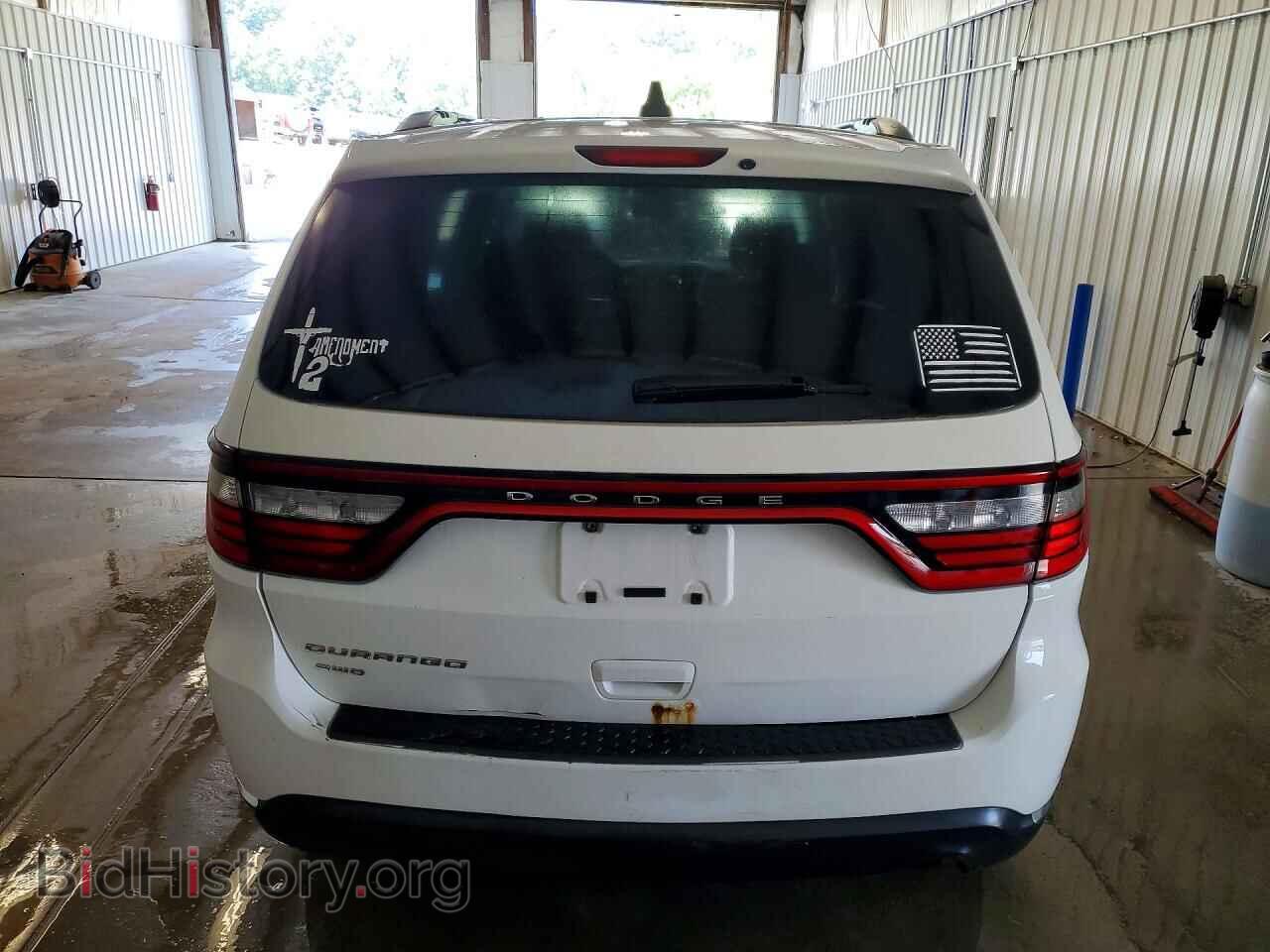 2015 DODGE DURANGO - VIN: 1C4RDJAG1FC710190 - Фото 6