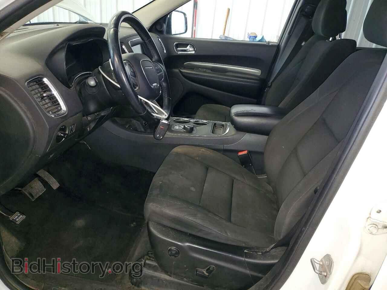 2015 DODGE DURANGO - VIN: 1C4RDJAG1FC710190 - Фото 7