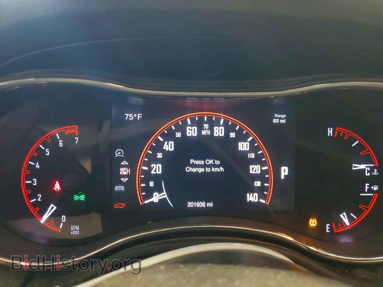 2015 DODGE DURANGO - VIN: 1C4RDJAG1FC710190 - Фото 9
