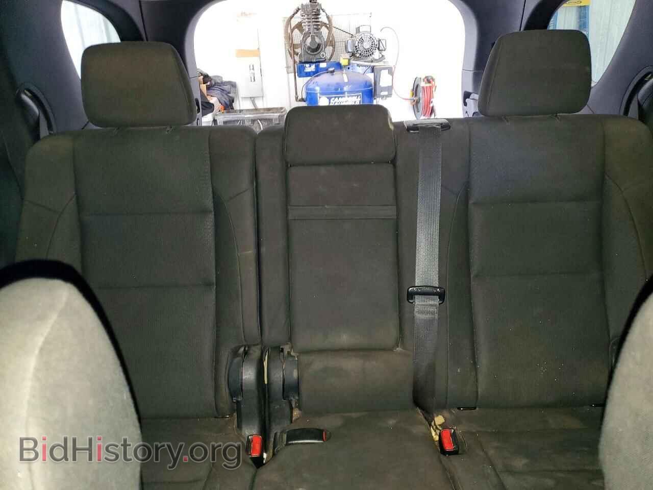 2015 DODGE DURANGO - VIN: 1C4RDJAG1FC710190 - Фото 10