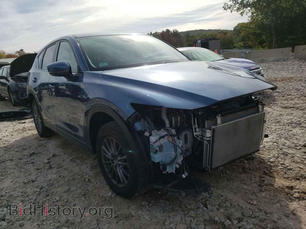 Фотография JM3KFBCM0M0332356 - MAZDA CX-5 2021