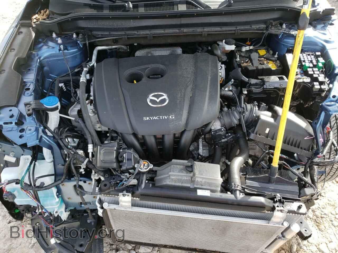 2021 MAZDA CX-5 - VIN: JM3KFBCM0M0332356 - Фото 7