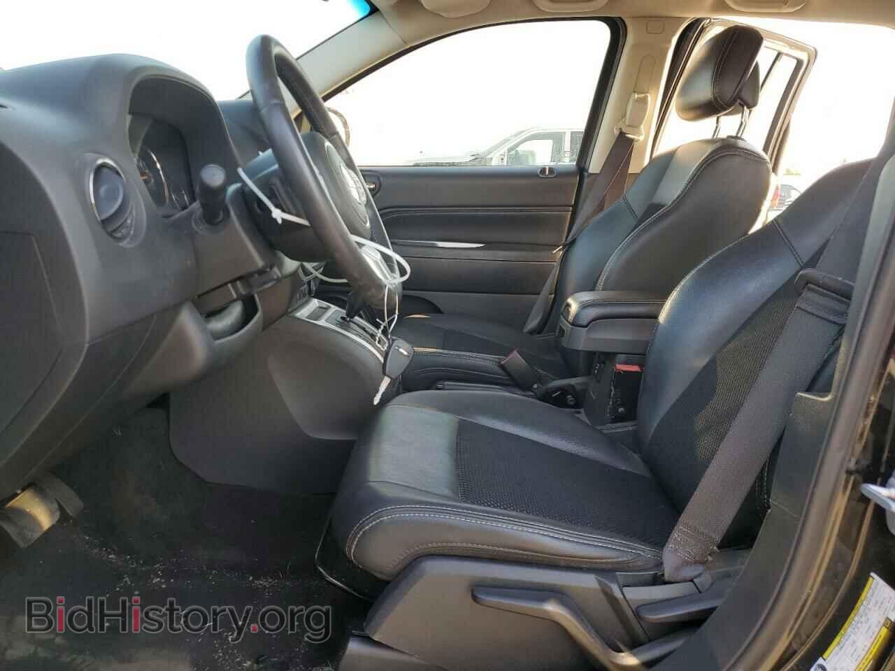 2015 JEEP COMPASS - VIN: 1C4NJDEB5FD333154 - Фото 7