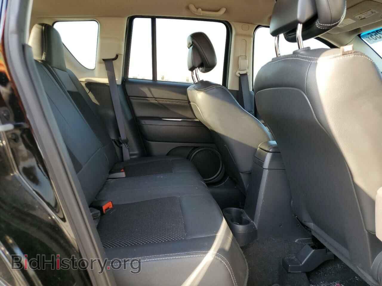 2015 JEEP COMPASS - VIN: 1C4NJDEB5FD333154 - Фото 10