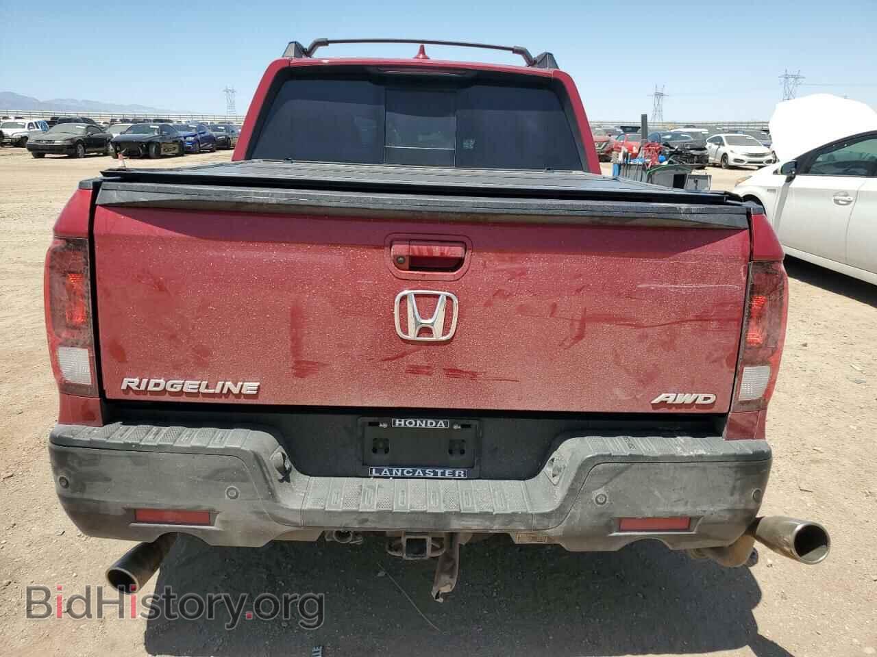 2022 HONDA RIDGELINE - VIN: 5FPYK3F78NB005370 - Фото 6
