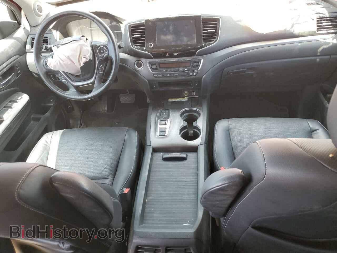 2022 HONDA RIDGELINE - VIN: 5FPYK3F78NB005370 - Фото 8