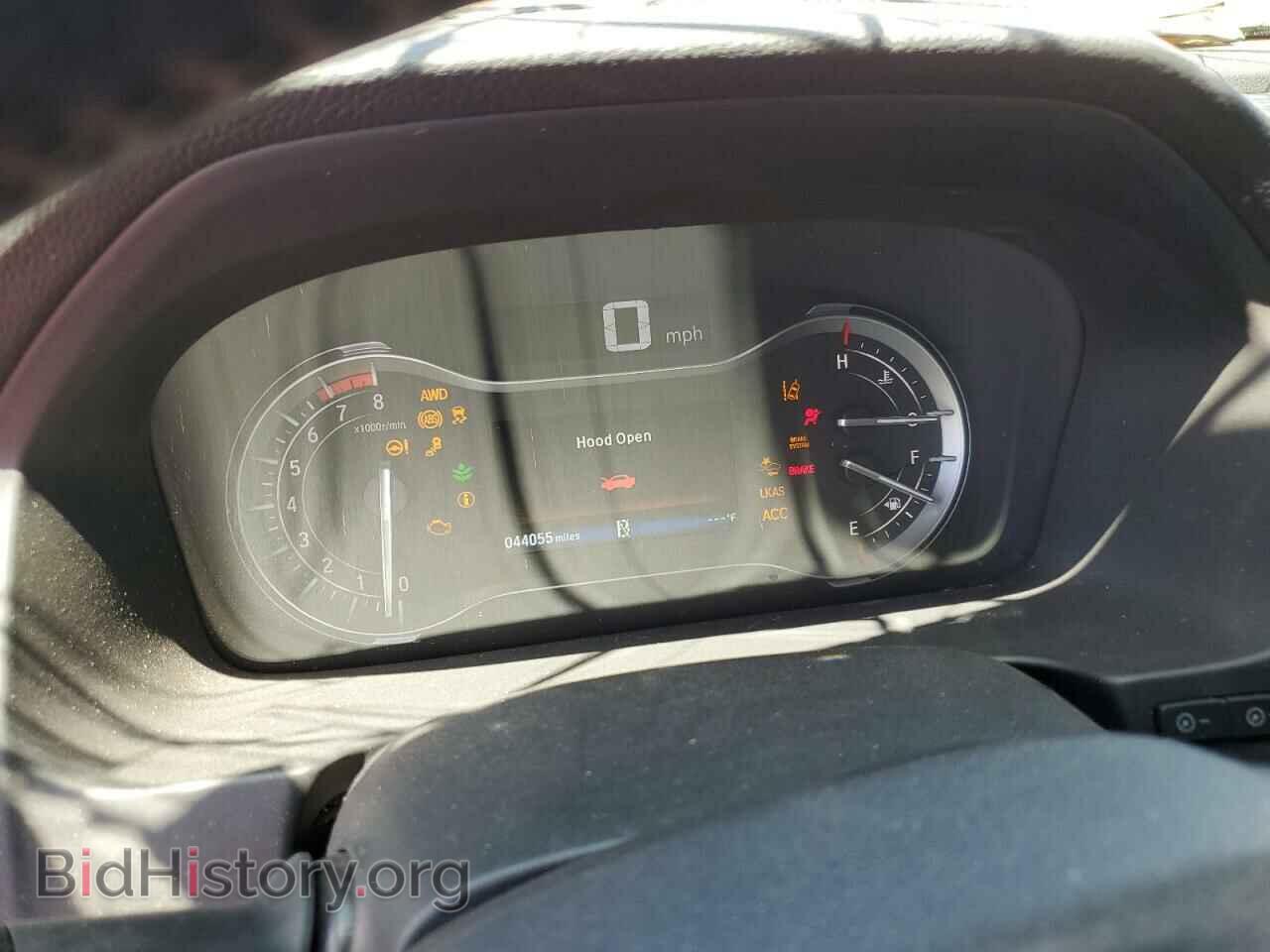 2022 HONDA RIDGELINE - VIN: 5FPYK3F78NB005370 - Фото 9