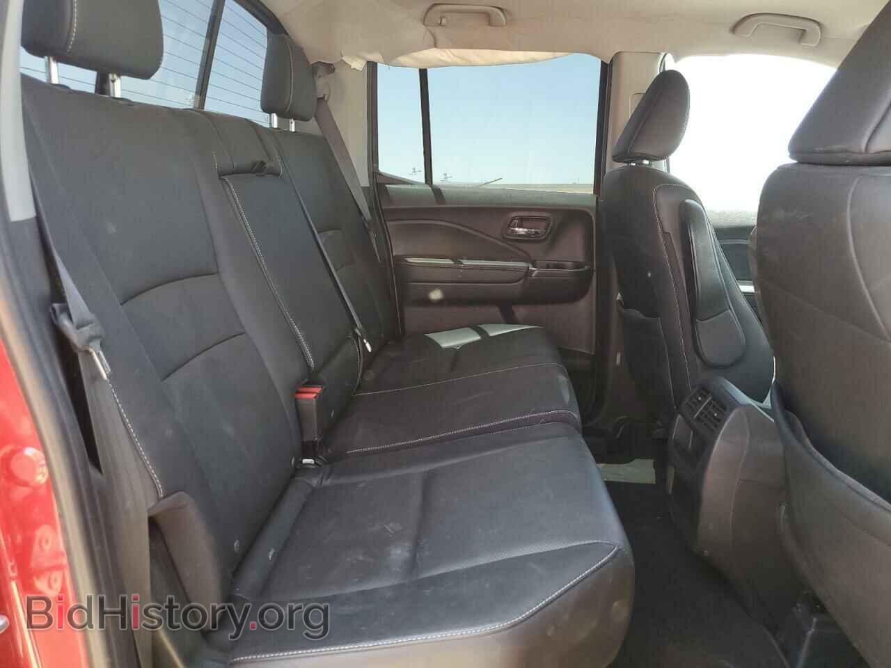 2022 HONDA RIDGELINE - VIN: 5FPYK3F78NB005370 - Фото 10