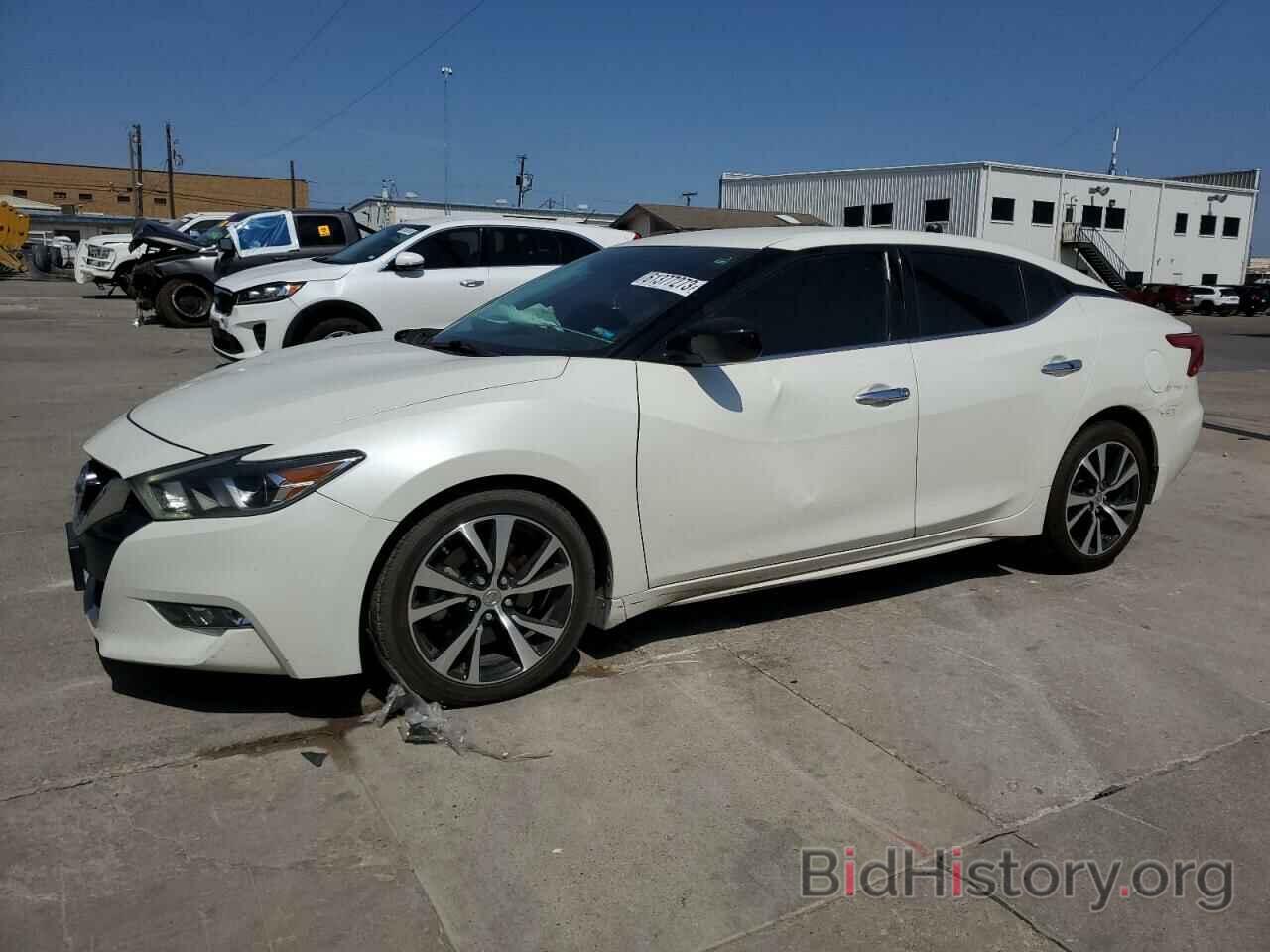 Photo 1N4AA6AP9JC391350 - NISSAN MAXIMA 2018