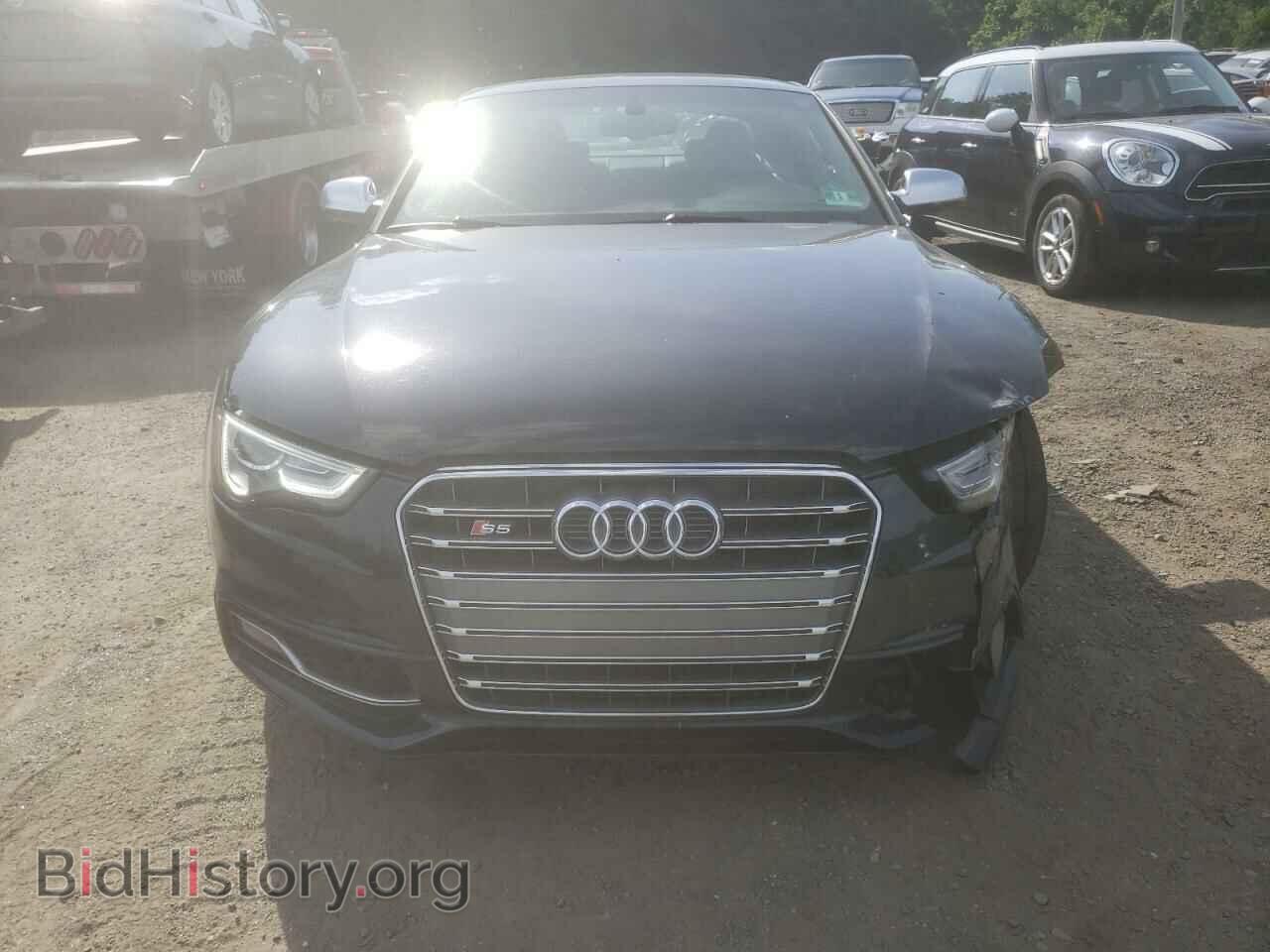 2016 AUDI S5/RS5 - VIN: WAUC4AFR2GA015226 - Фото 5