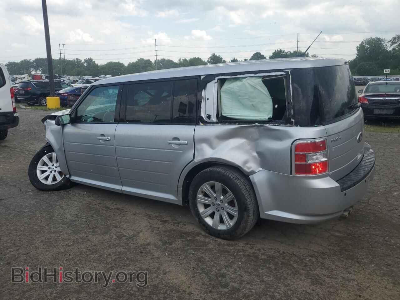 2012 FORD FLEX - VIN: 2FMGK5BC0CBD10306 - Photo 2