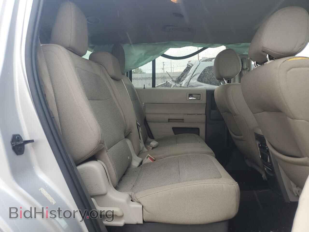2012 FORD FLEX - VIN: 2FMGK5BC0CBD10306 - Photo 11
