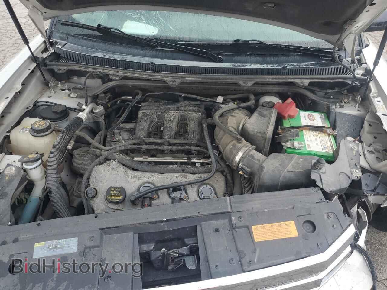 2012 FORD FLEX - VIN: 2FMGK5BC0CBD10306 - Photo 12