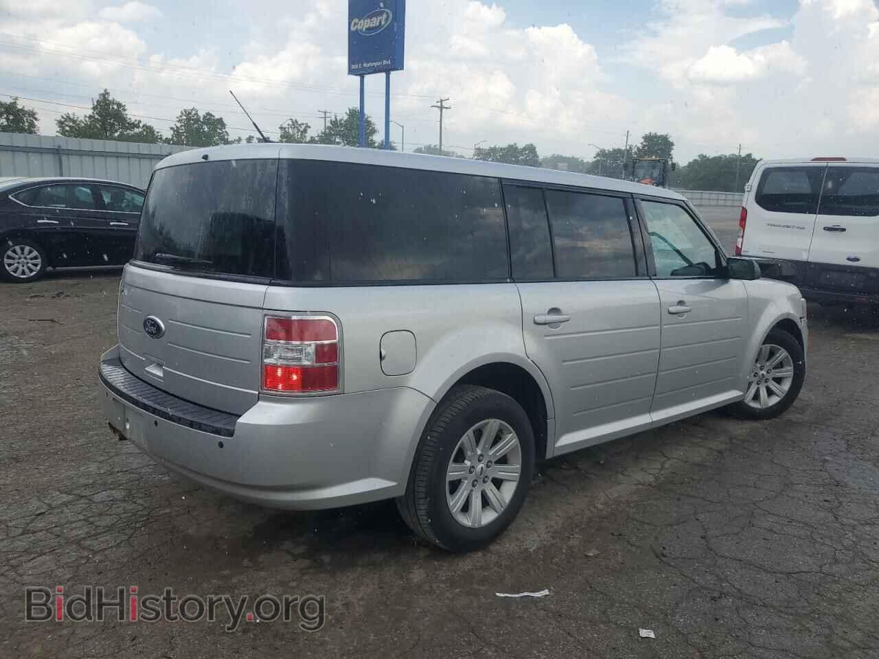 2012 FORD FLEX - VIN: 2FMGK5BC0CBD10306 - Photo 3