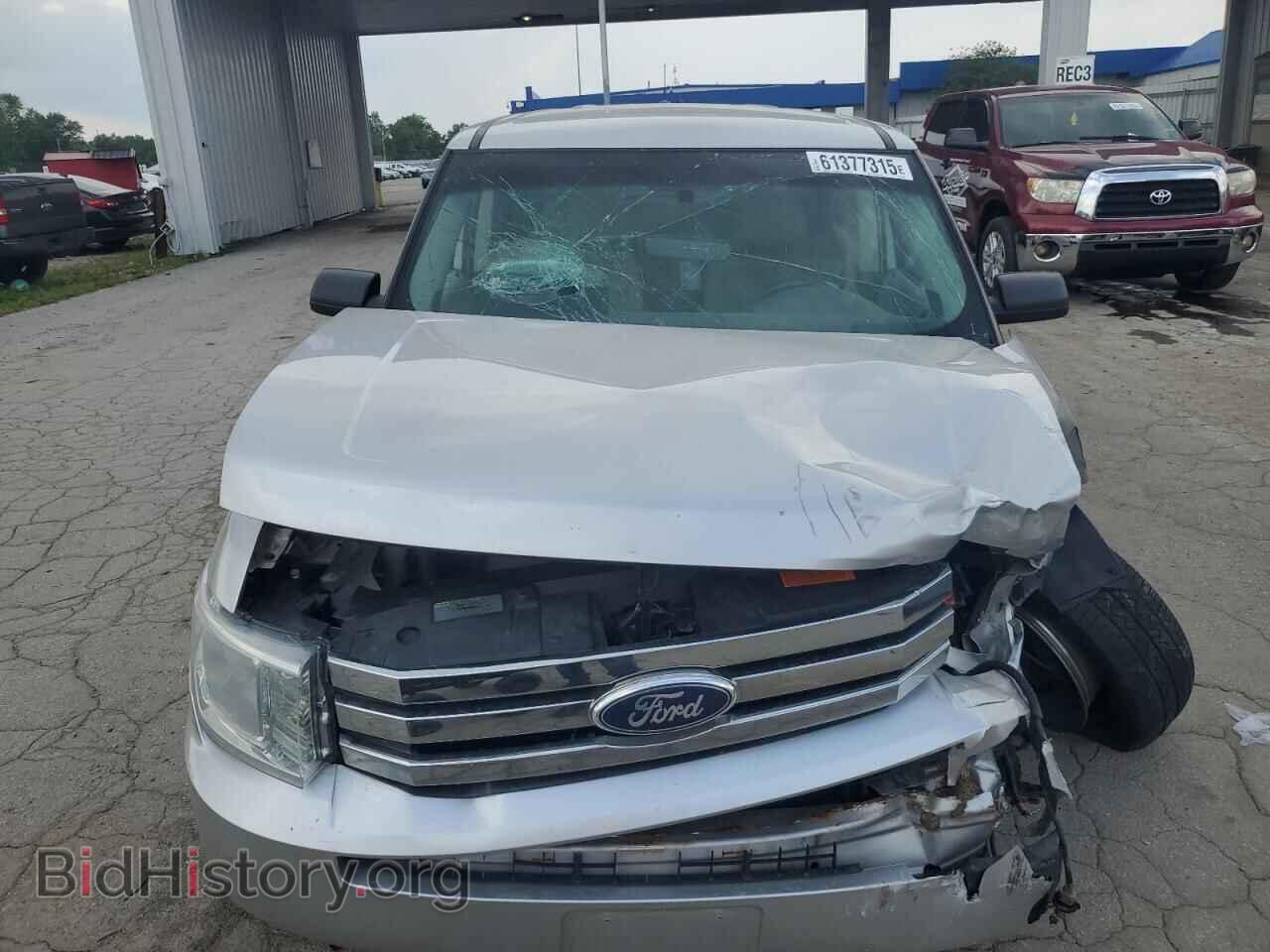 2012 FORD FLEX - VIN: 2FMGK5BC0CBD10306 - Photo 5