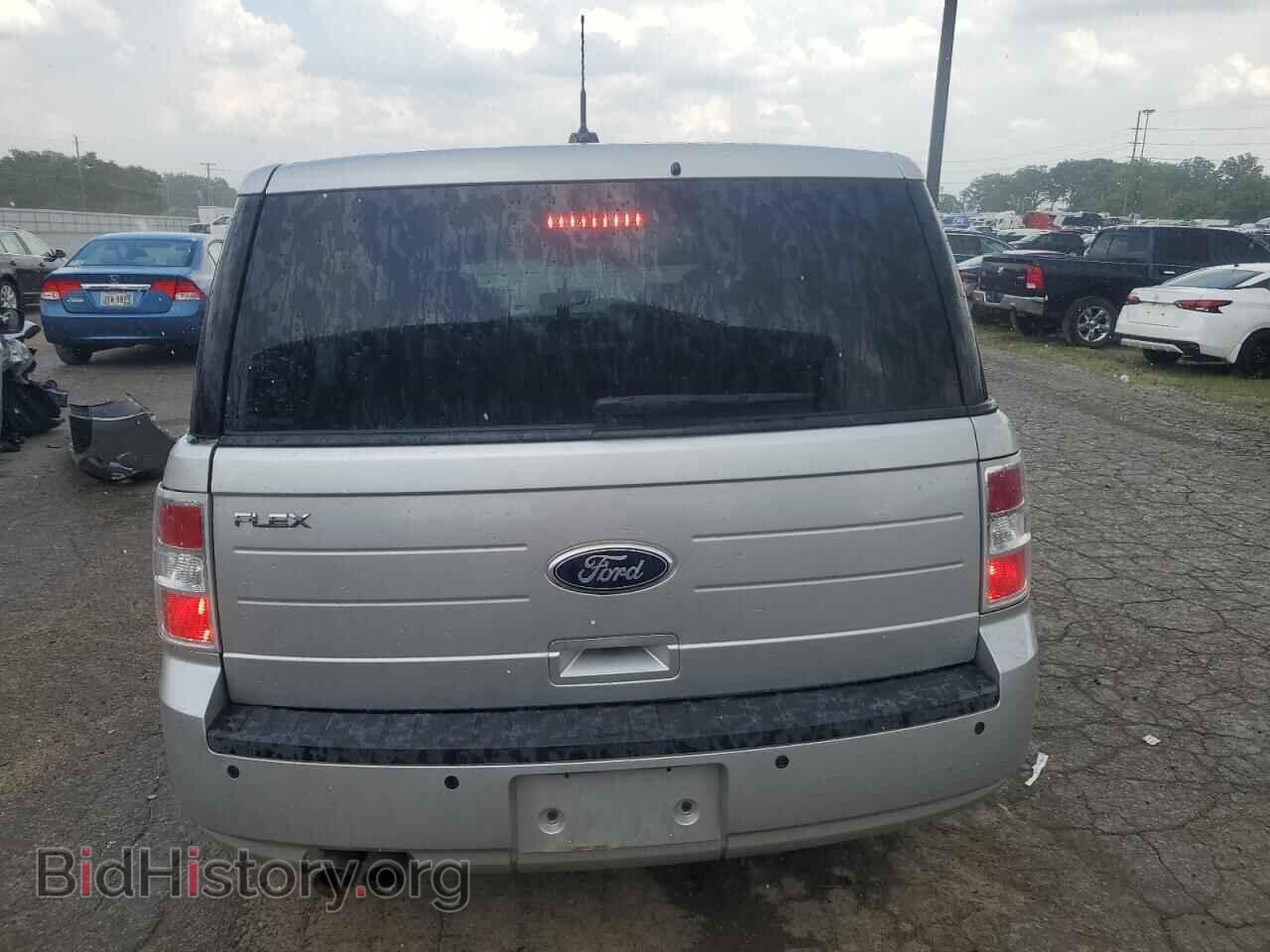 2012 FORD FLEX - VIN: 2FMGK5BC0CBD10306 - Photo 6