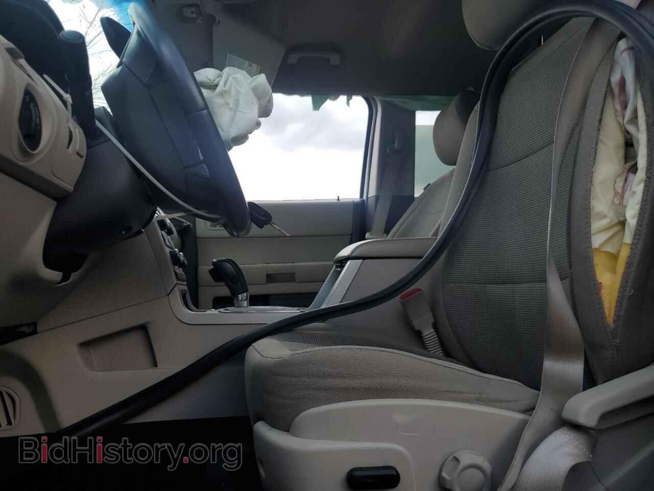 2012 FORD FLEX - VIN: 2FMGK5BC0CBD10306 - Photo 7